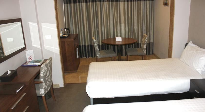City Suite Hotel Beyrut Dış mekan fotoğraf