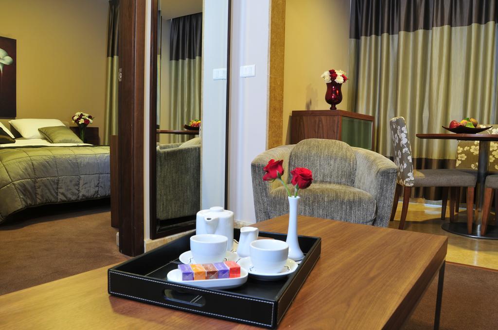 City Suite Hotel Beyrut Dış mekan fotoğraf