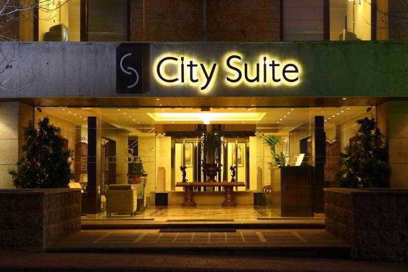 City Suite Hotel Beyrut Dış mekan fotoğraf