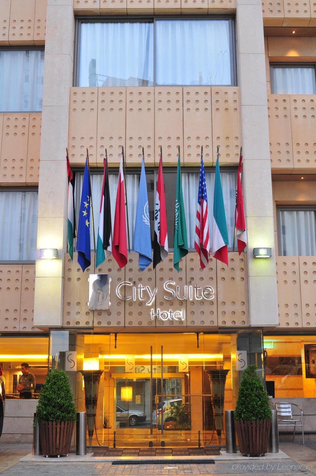 City Suite Hotel Beyrut Dış mekan fotoğraf