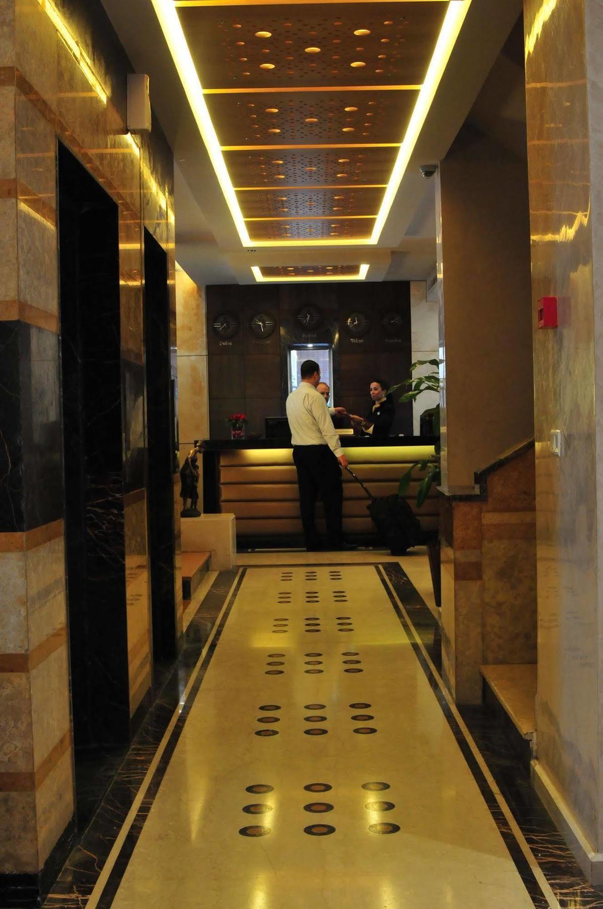 City Suite Hotel Beyrut Dış mekan fotoğraf
