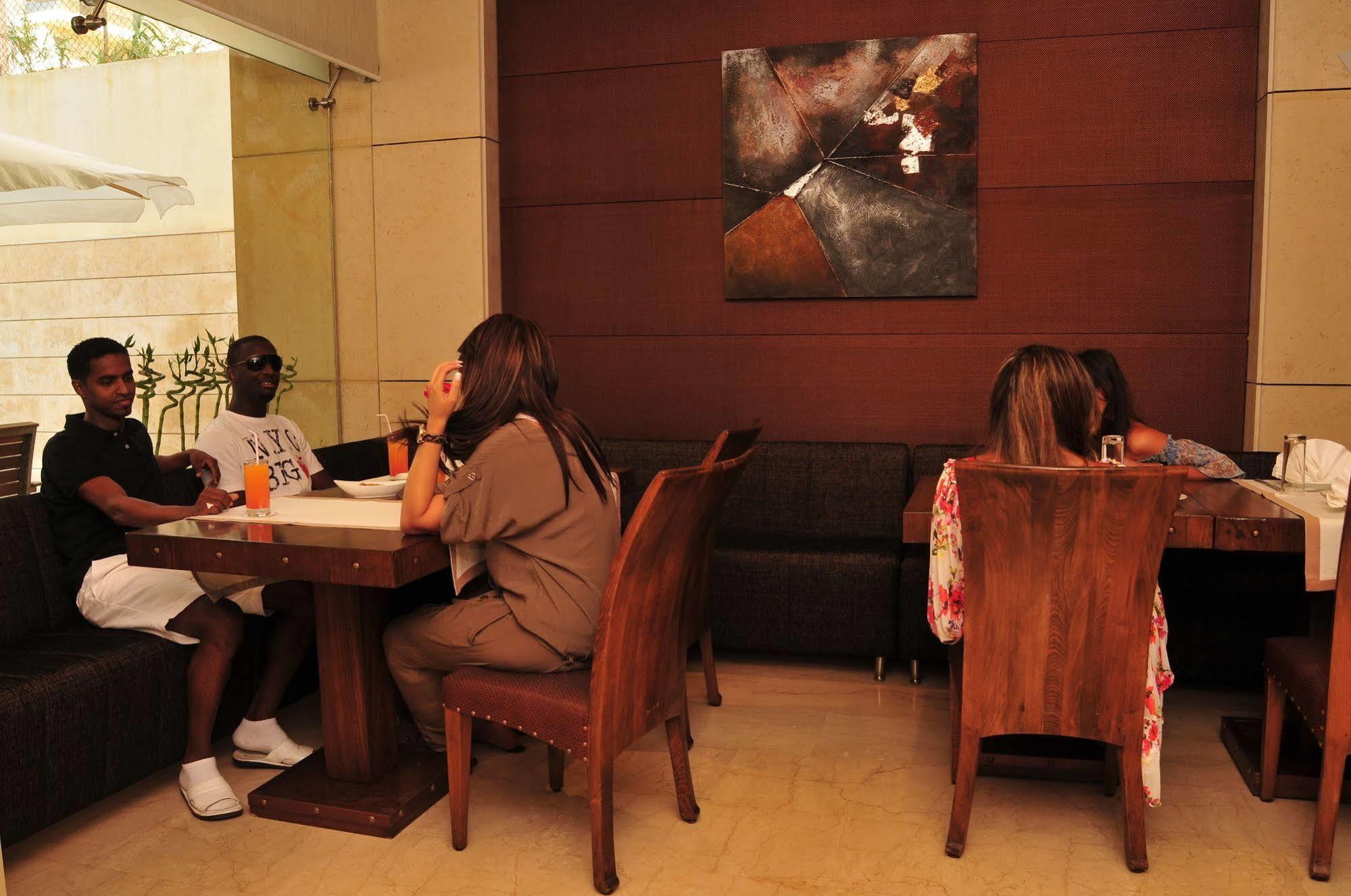 City Suite Hotel Beyrut Dış mekan fotoğraf