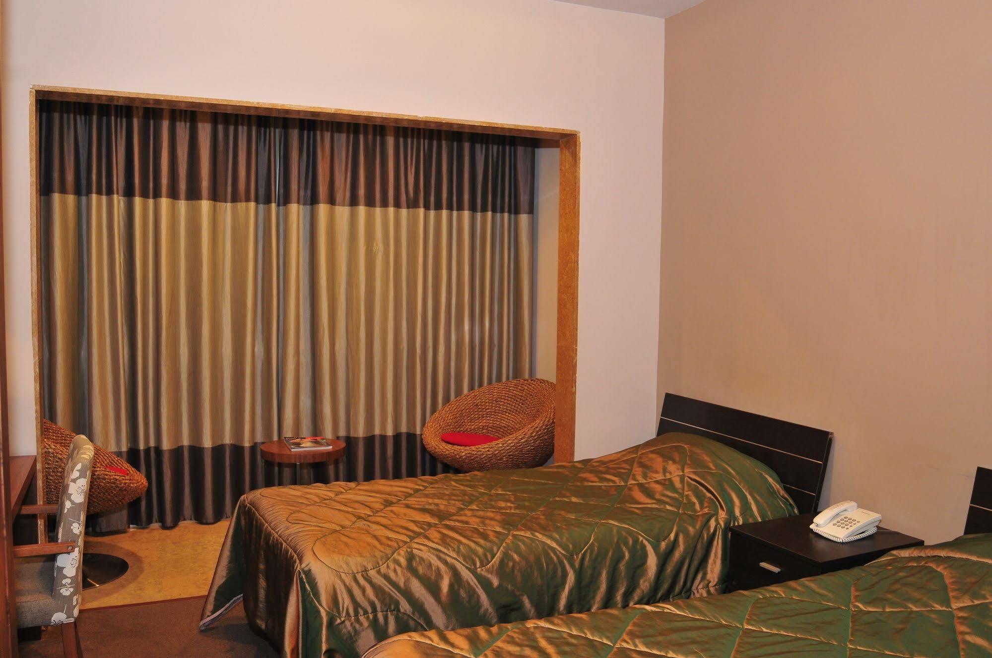 City Suite Hotel Beyrut Oda fotoğraf