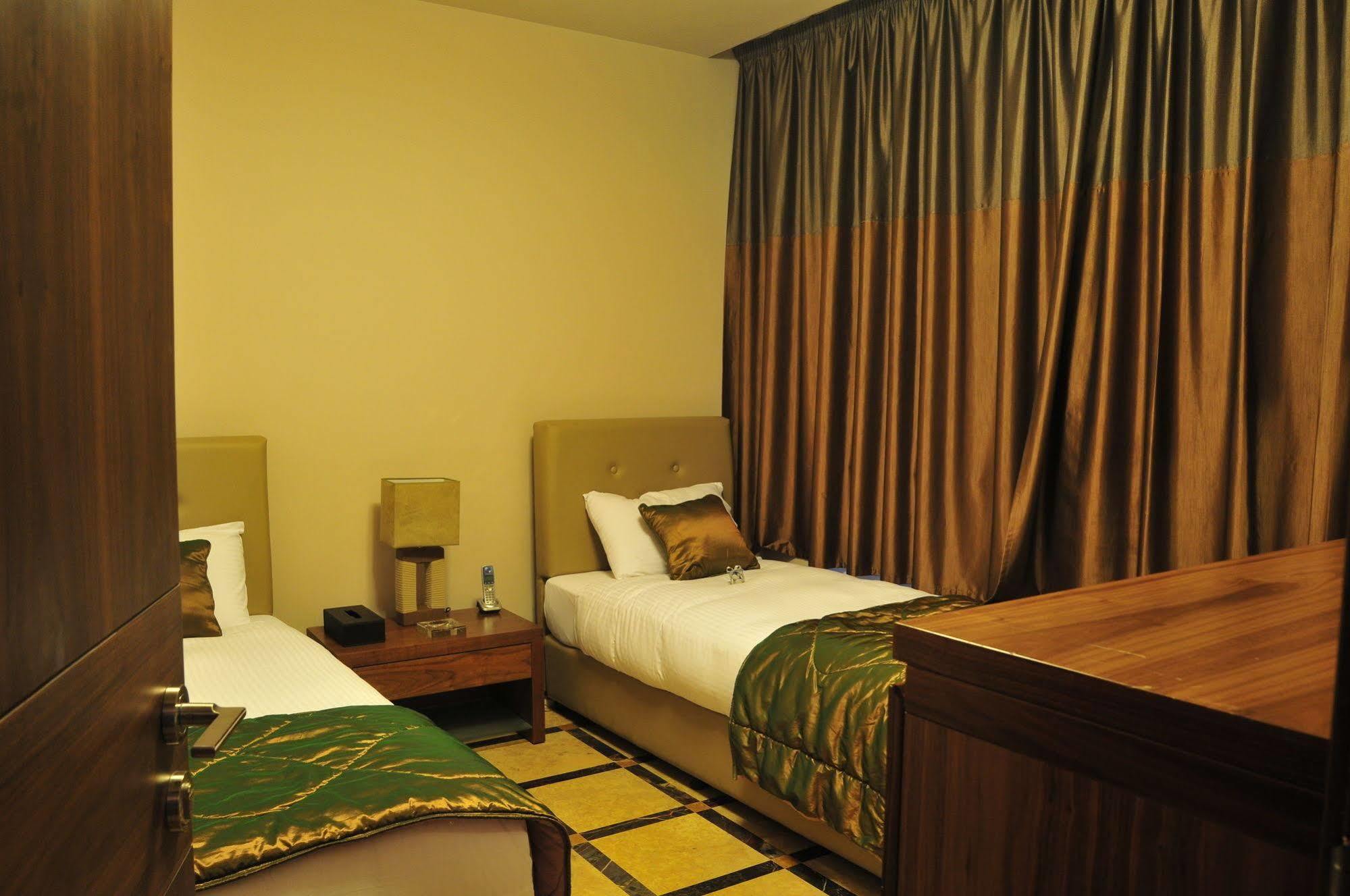 City Suite Hotel Beyrut Dış mekan fotoğraf