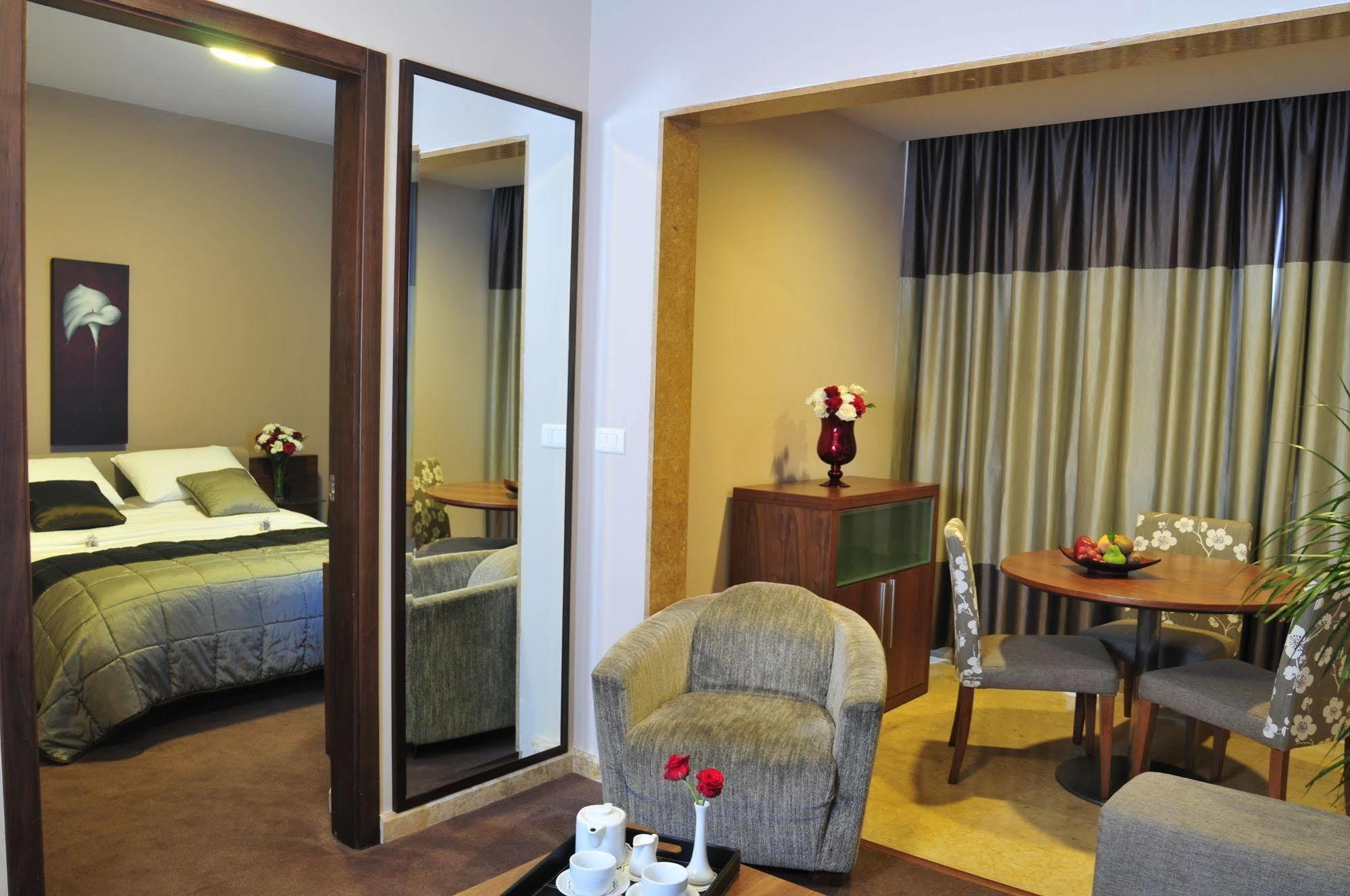City Suite Hotel Beyrut Dış mekan fotoğraf