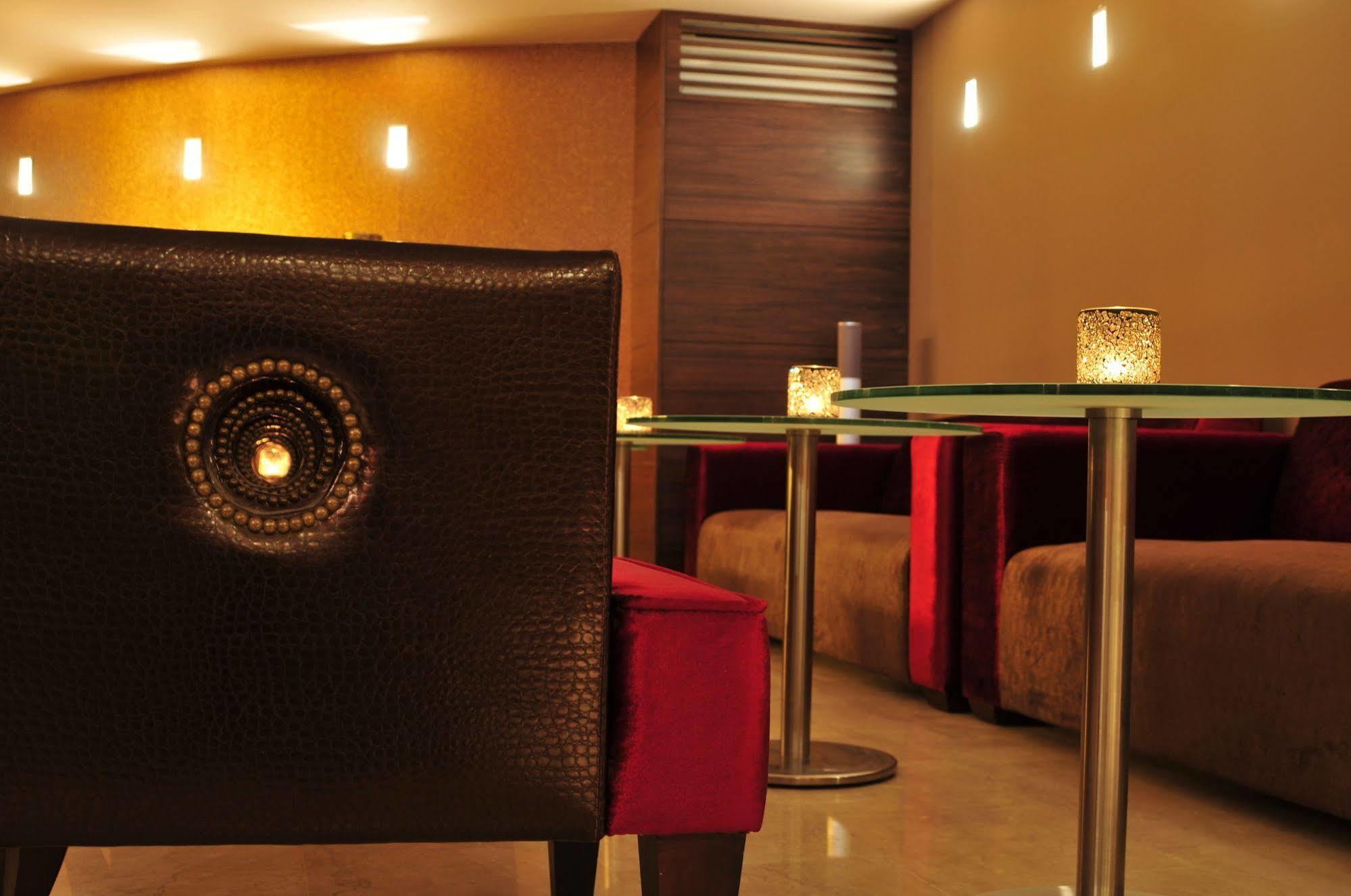 City Suite Hotel Beyrut Restoran fotoğraf