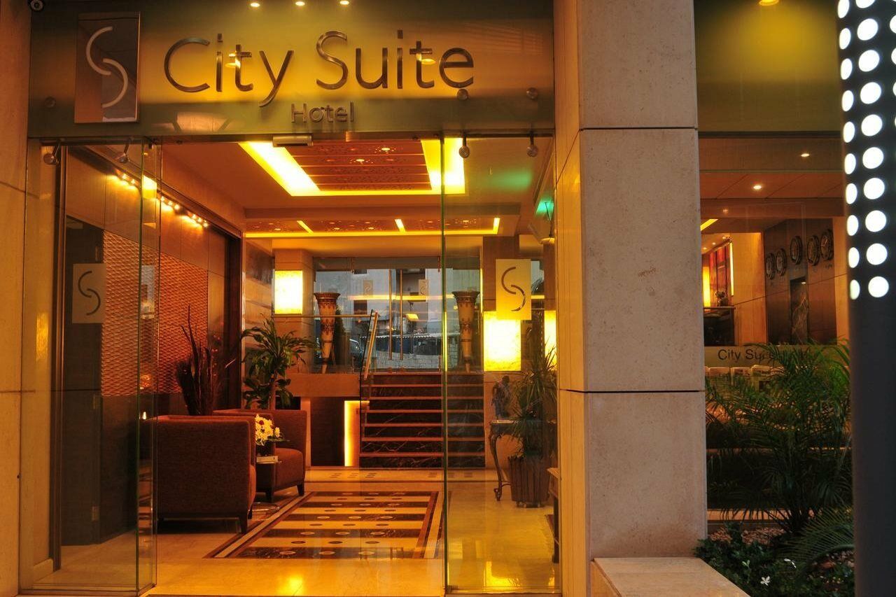 City Suite Hotel Beyrut Dış mekan fotoğraf