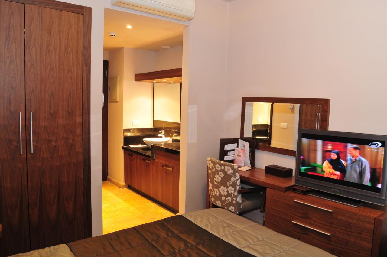 City Suite Hotel Beyrut Dış mekan fotoğraf